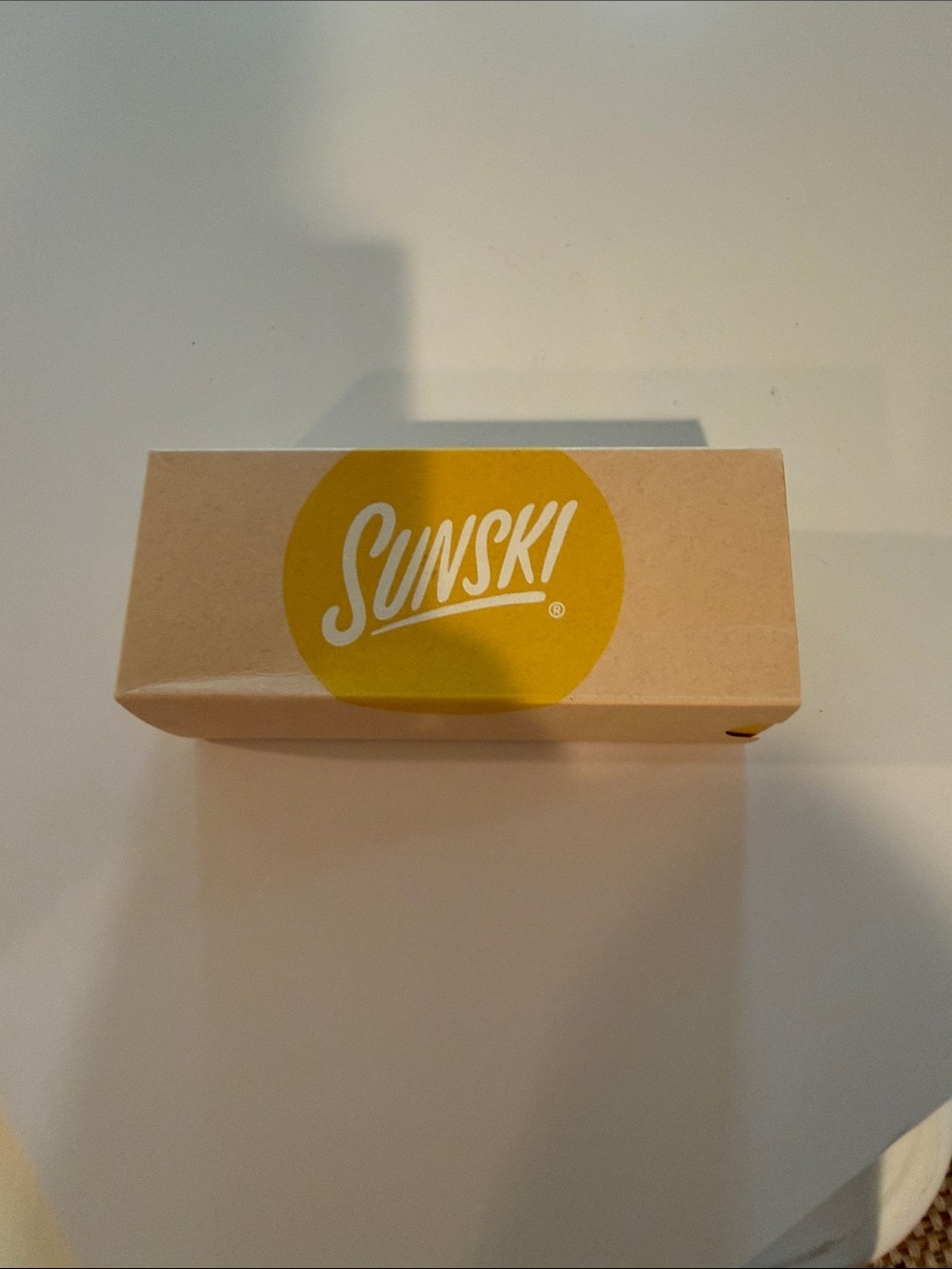 Sunski Yuba Polarized Sunglasses.  New
